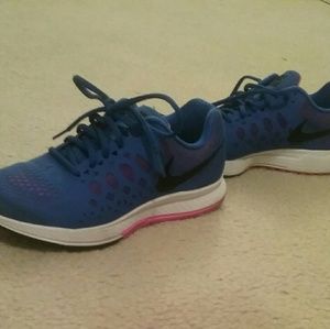 Nike running shoes